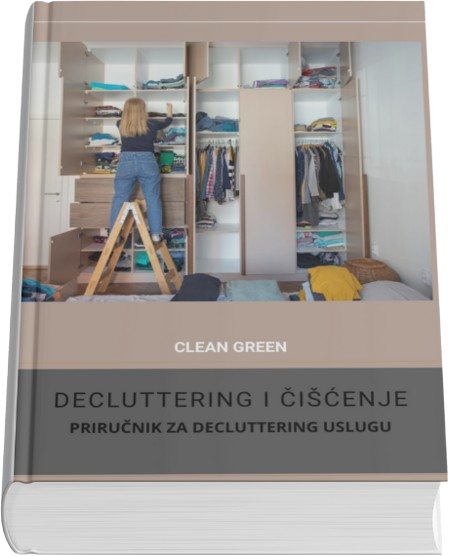 Organizacija prostora i uklanjanje nereda kroz decluttering metodu i raščišćavanje viška stvari