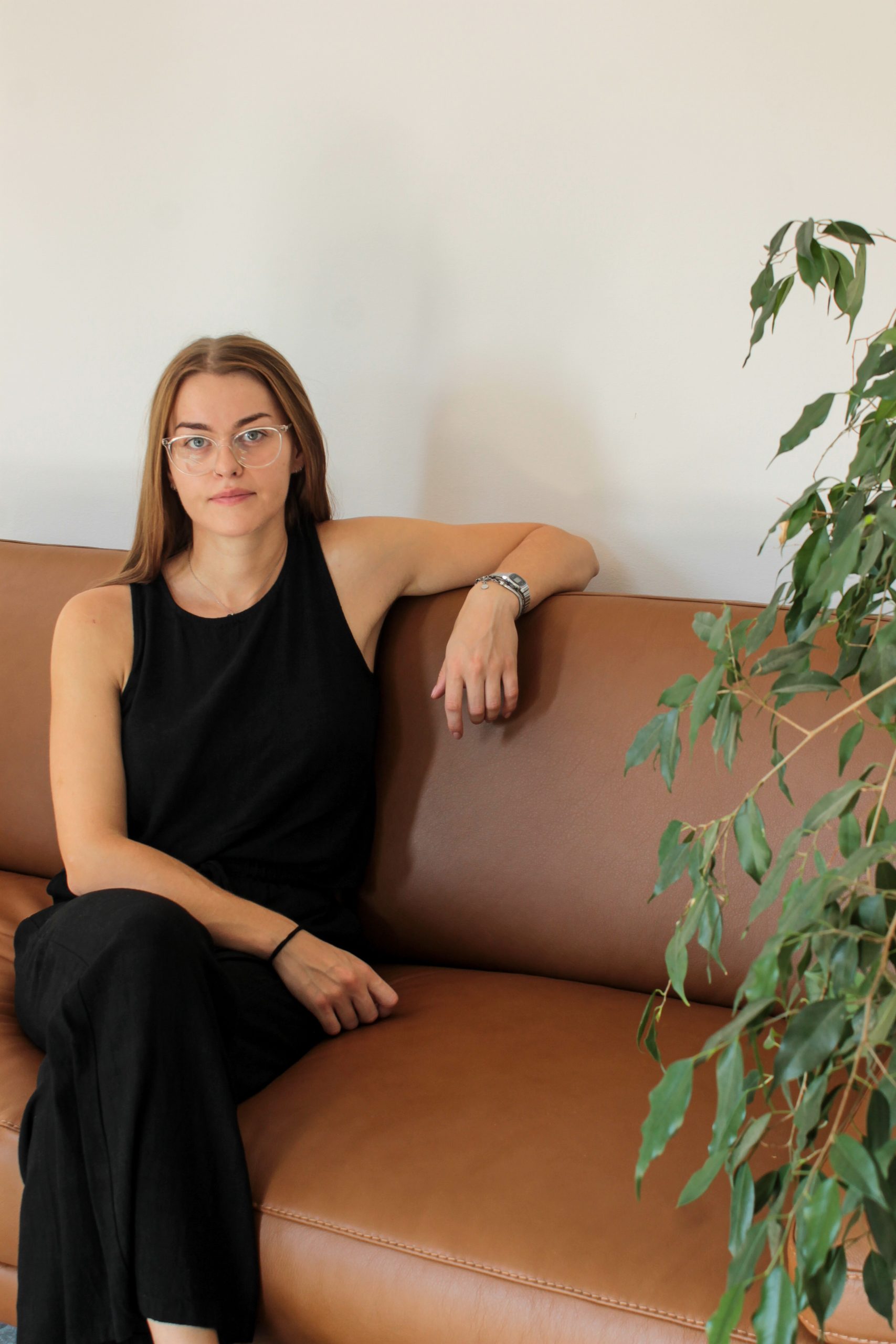 Aleksandra, vlasnica obrta za usluge čišćenja Vivo Servis