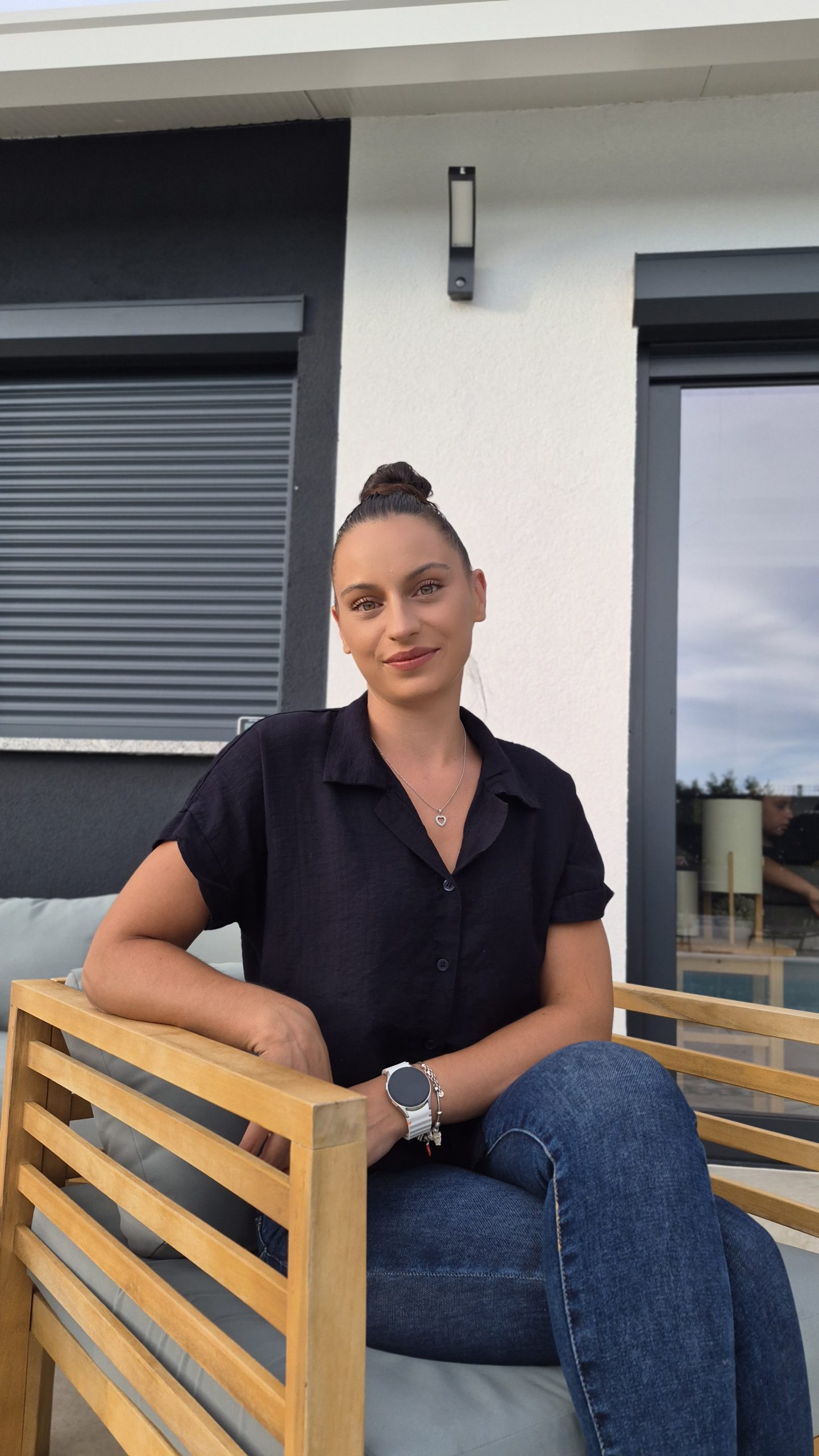 Arta Kovač, osnivačica A.R.T.A. Cleaning j.d.o.o.